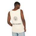 Embrace the Journey Unisex Garment-Dyed Tank Top