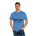 Embrace the Journey Unisex Garment-Dyed T-shirt