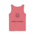 Embrace the Journey Unisex Garment-Dyed Tank Top
