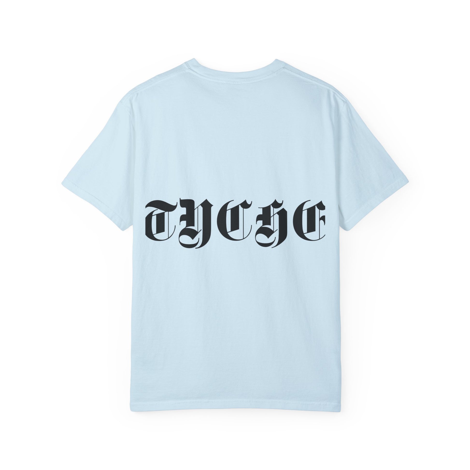 Embrace the Journey Unisex Garment-Dyed T-shirt