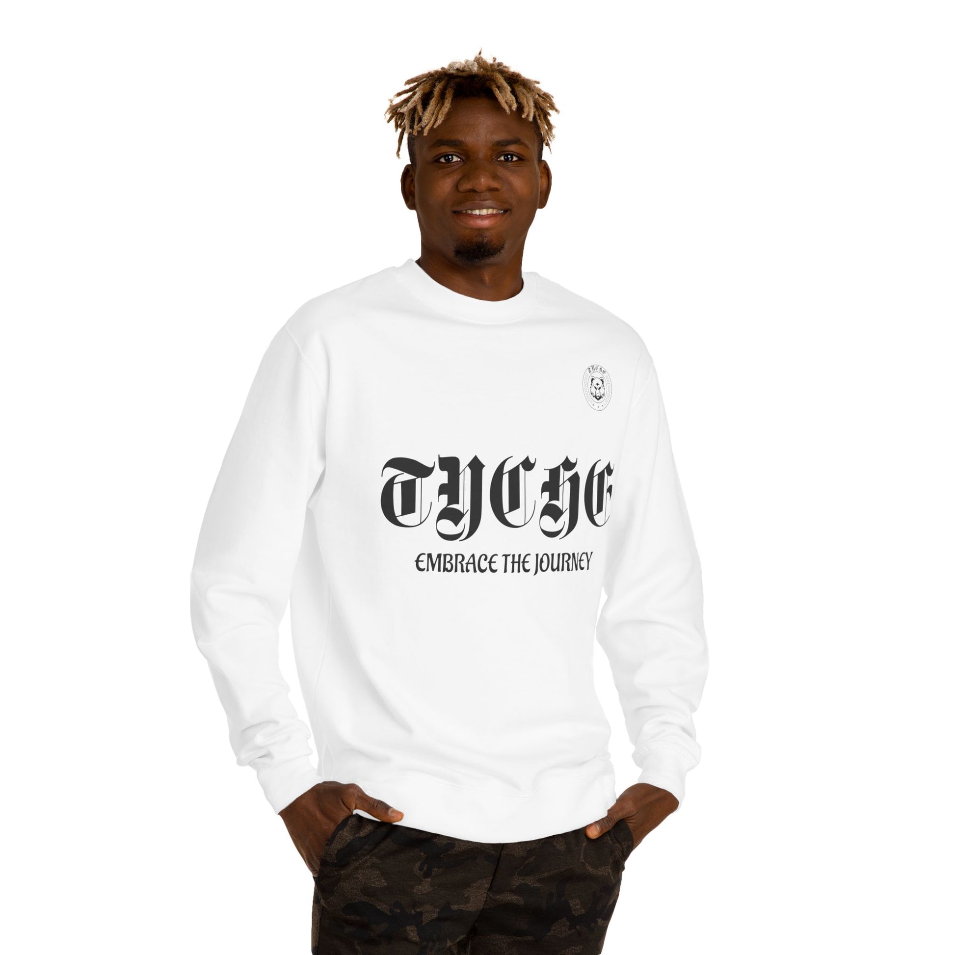 Tyche Unisex Crew Neck Sweatshirt