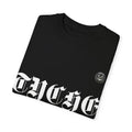 Embrace the Journey Unisex Garment-Dyed T-shirt