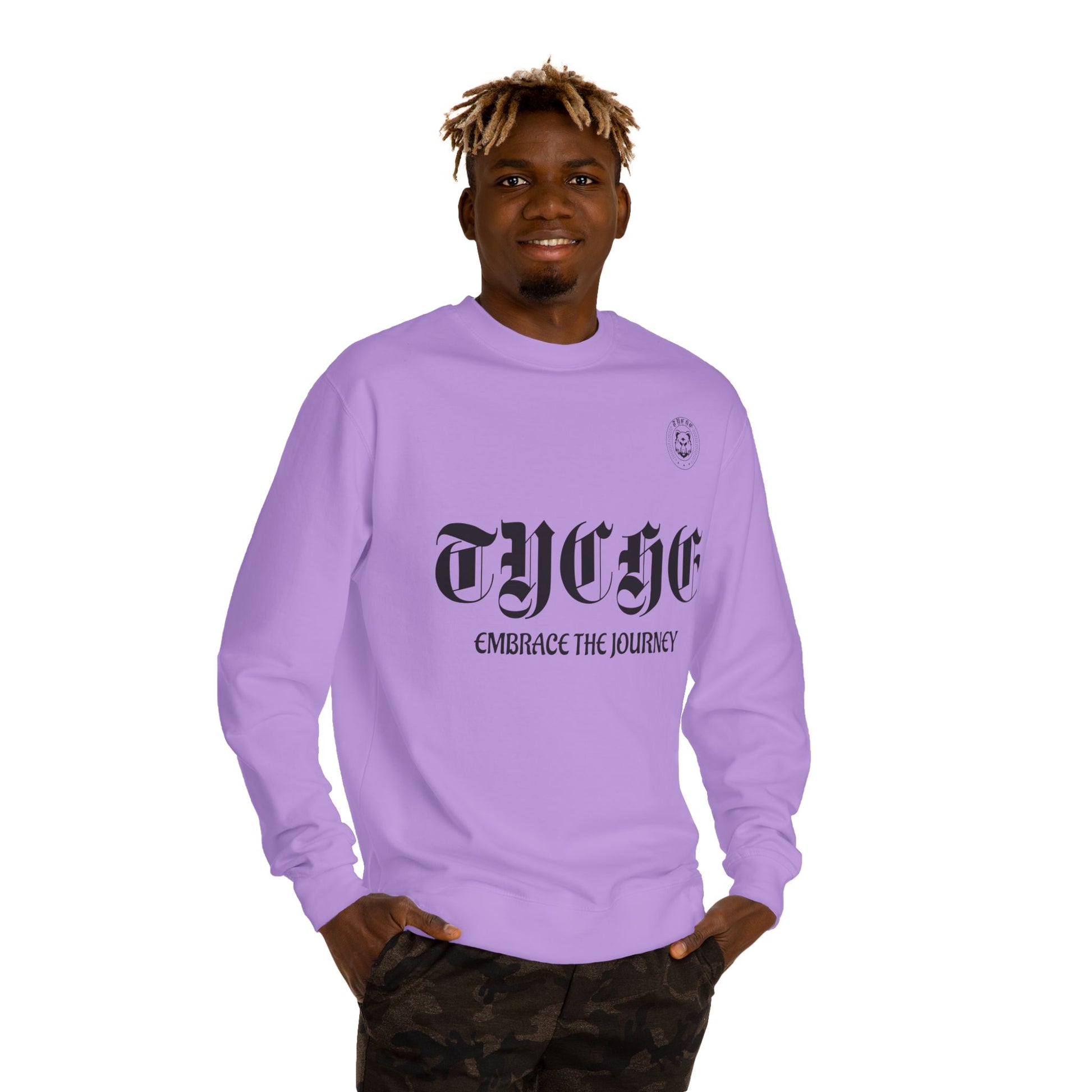 Tyche Unisex Crew Neck Sweatshirt