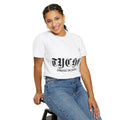 Embrace the Journey Unisex Garment-Dyed T-shirt