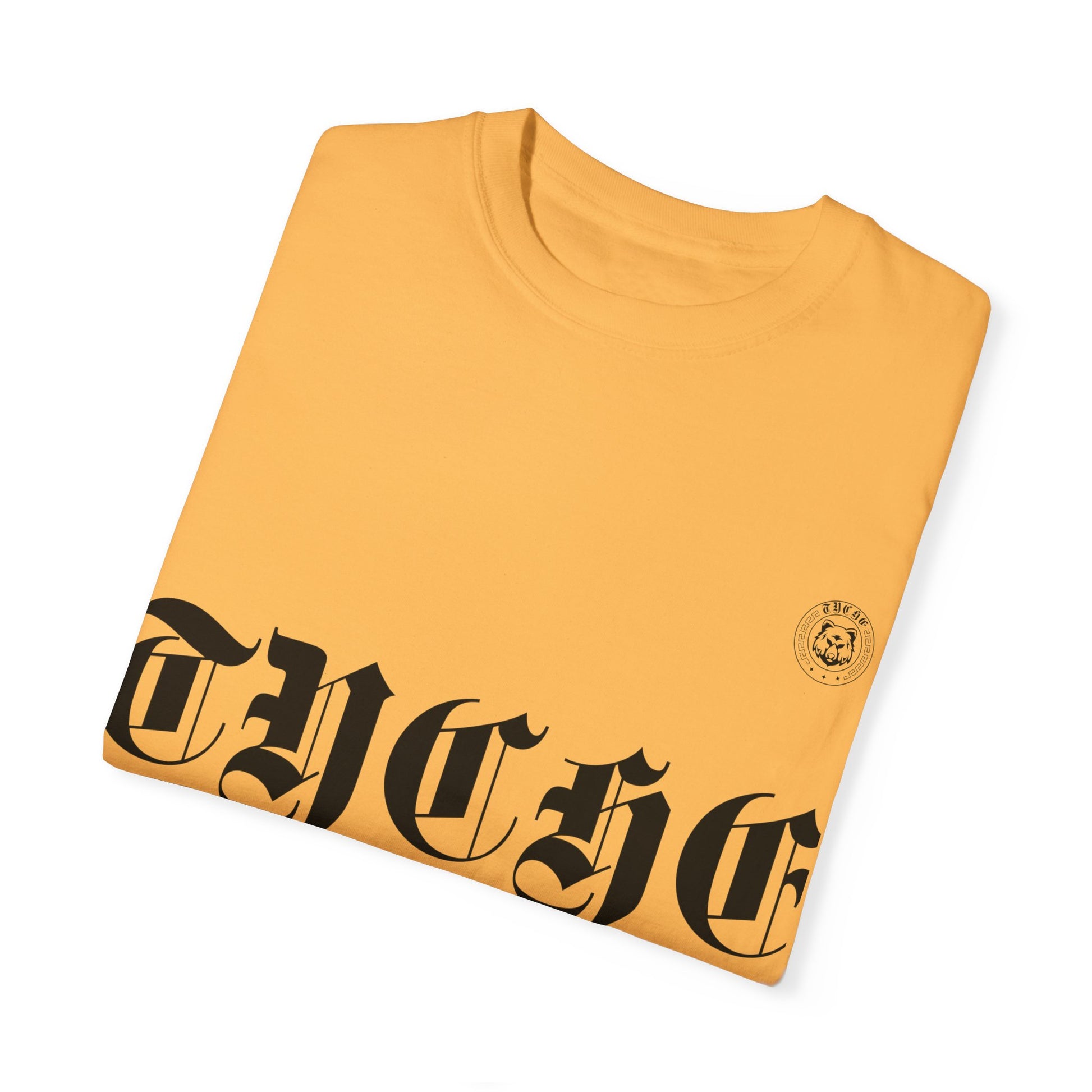 Embrace the Journey Unisex Garment-Dyed T-shirt
