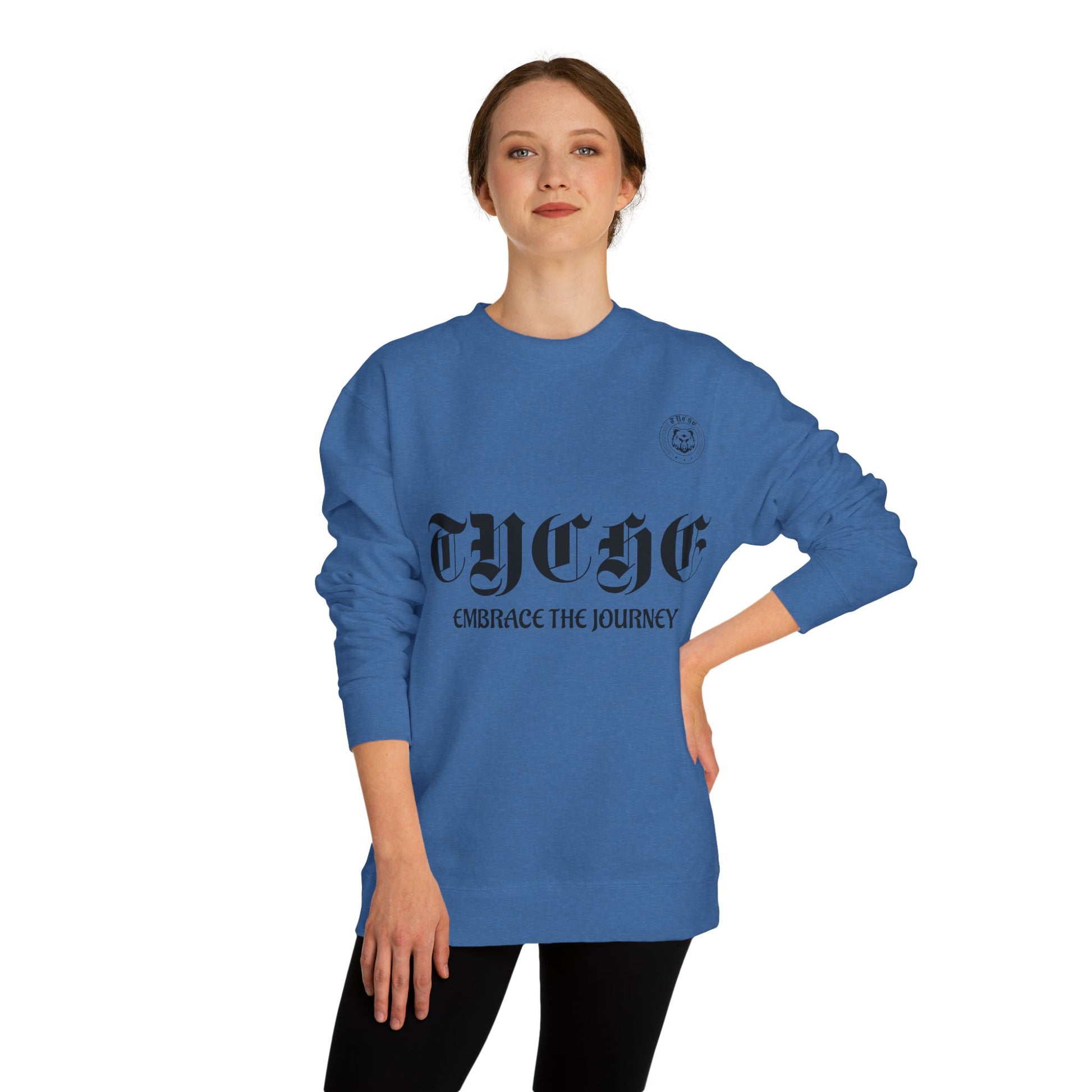 Tyche Unisex Crew Neck Sweatshirt