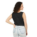 Embrace the Journey Unisex Garment-Dyed Tank Top