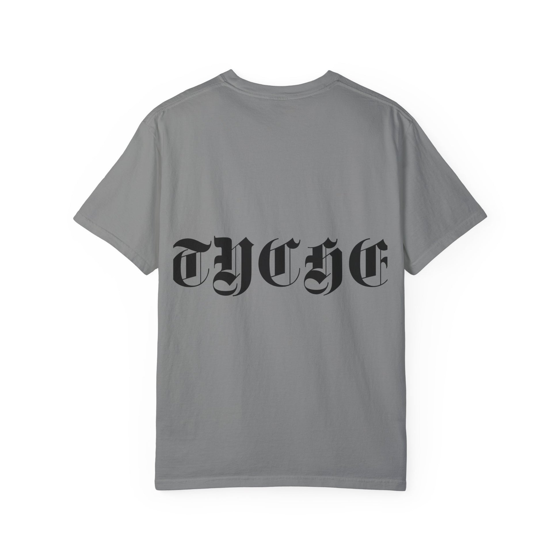 Embrace the Journey Unisex Garment-Dyed T-shirt