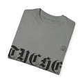 Embrace the Journey Unisex Garment-Dyed T-shirt