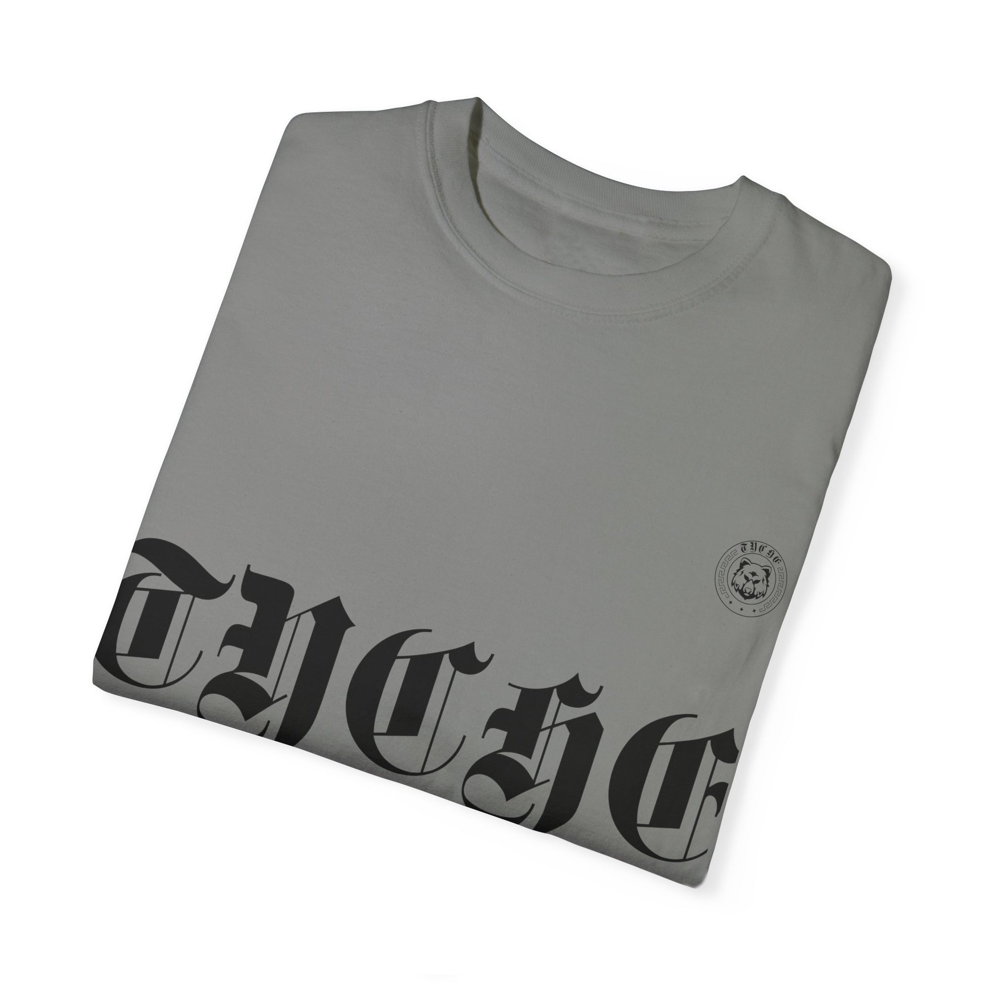 Embrace the Journey Unisex Garment-Dyed T-shirt