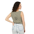 Embrace the Journey Unisex Garment-Dyed Tank Top