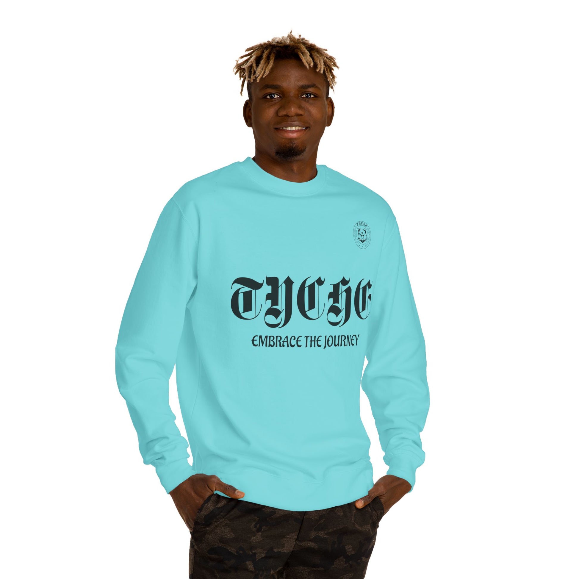 Tyche Unisex Crew Neck Sweatshirt
