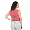 Embrace the Journey Unisex Garment-Dyed Tank Top
