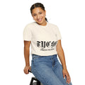 Embrace the Journey Unisex Garment-Dyed T-shirt