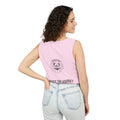 Embrace the Journey Unisex Garment-Dyed Tank Top