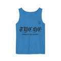Embrace the Journey Unisex Garment-Dyed Tank Top