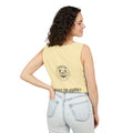 Embrace the Journey Unisex Garment-Dyed Tank Top