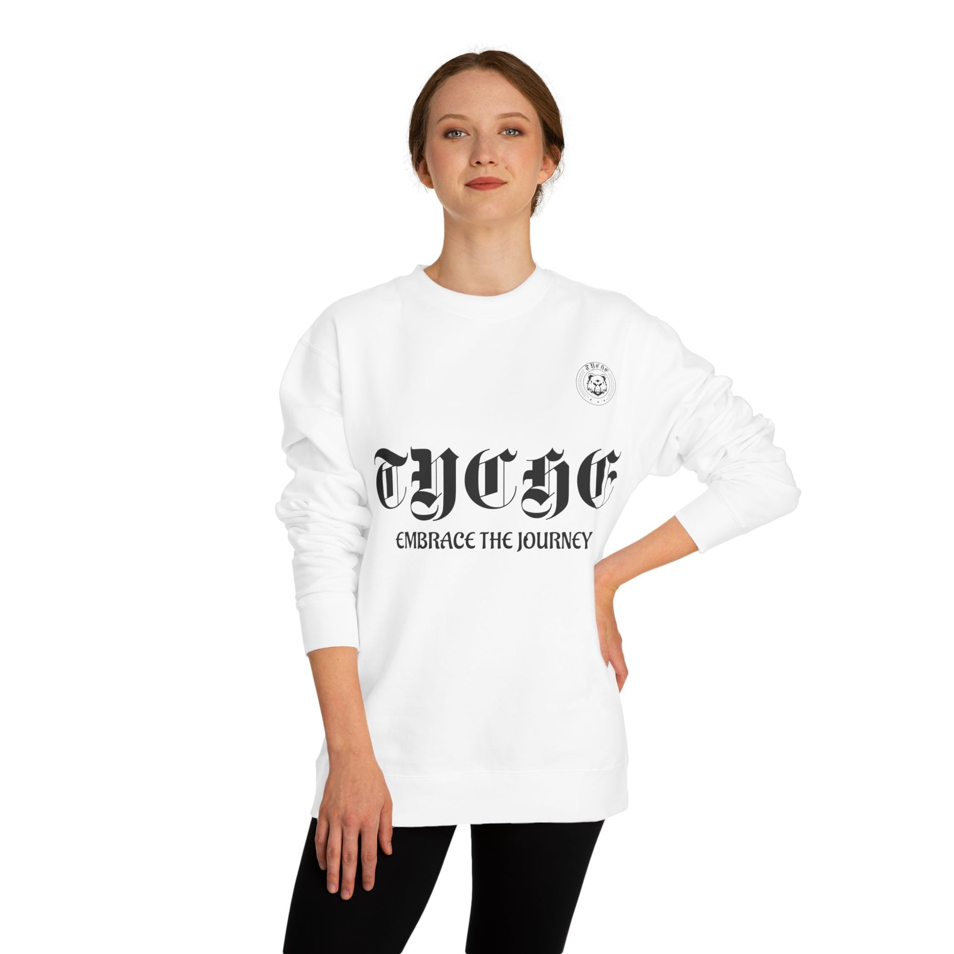 Tyche Unisex Crew Neck Sweatshirt