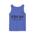 Embrace the Journey Unisex Garment-Dyed Tank Top