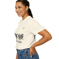 Embrace the Journey Unisex Garment-Dyed T-shirt