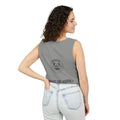 Embrace the Journey Unisex Garment-Dyed Tank Top