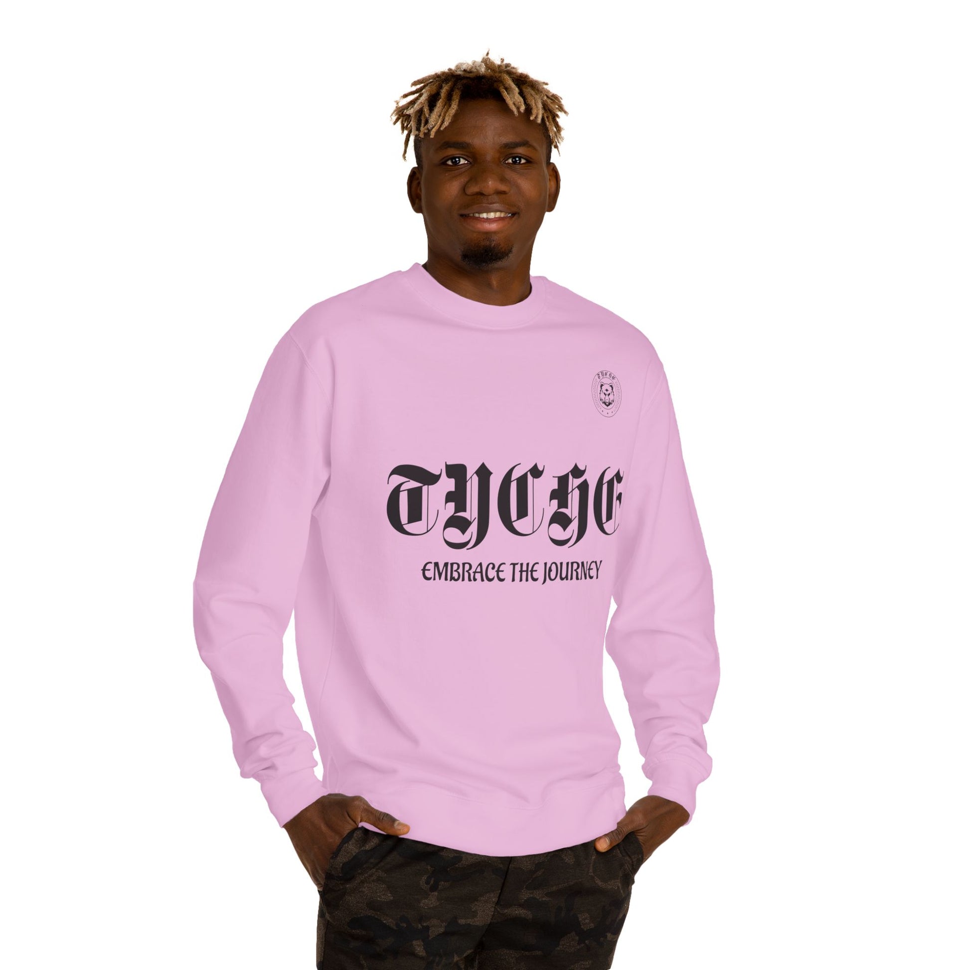 Tyche Unisex Crew Neck Sweatshirt