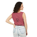 Embrace the Journey Unisex Garment-Dyed Tank Top
