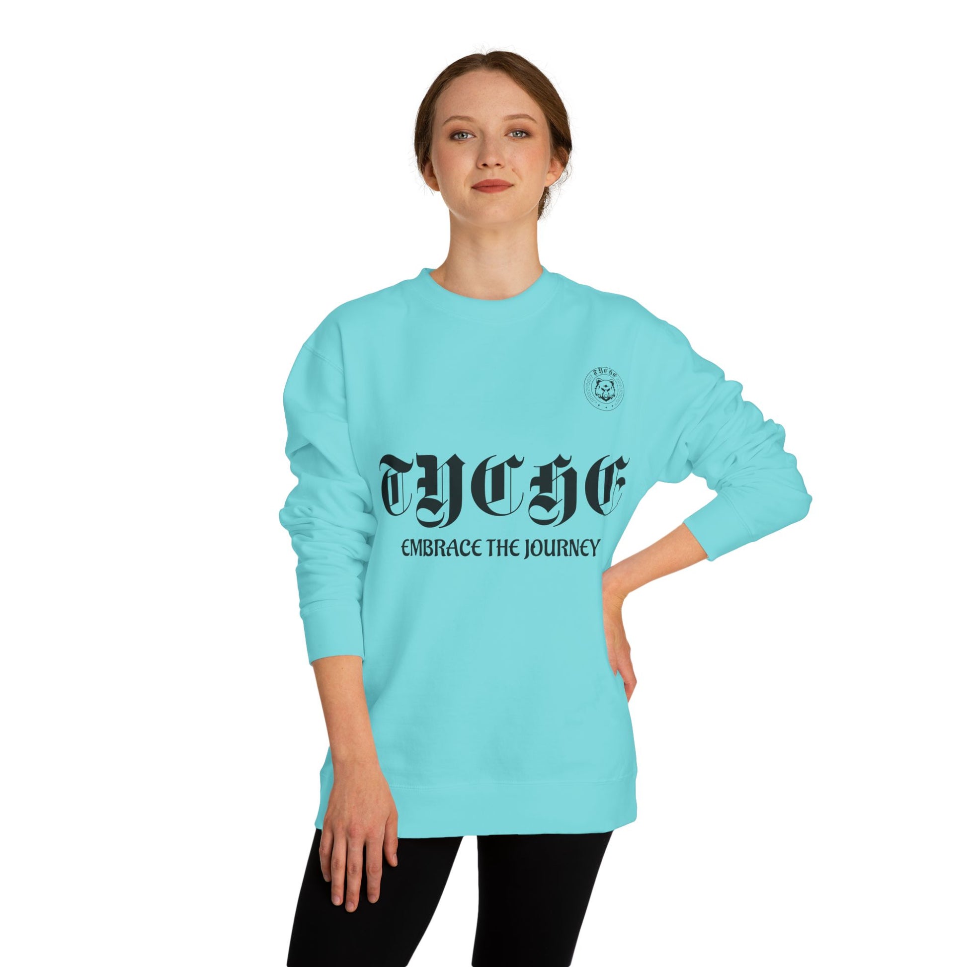 Tyche Unisex Crew Neck Sweatshirt
