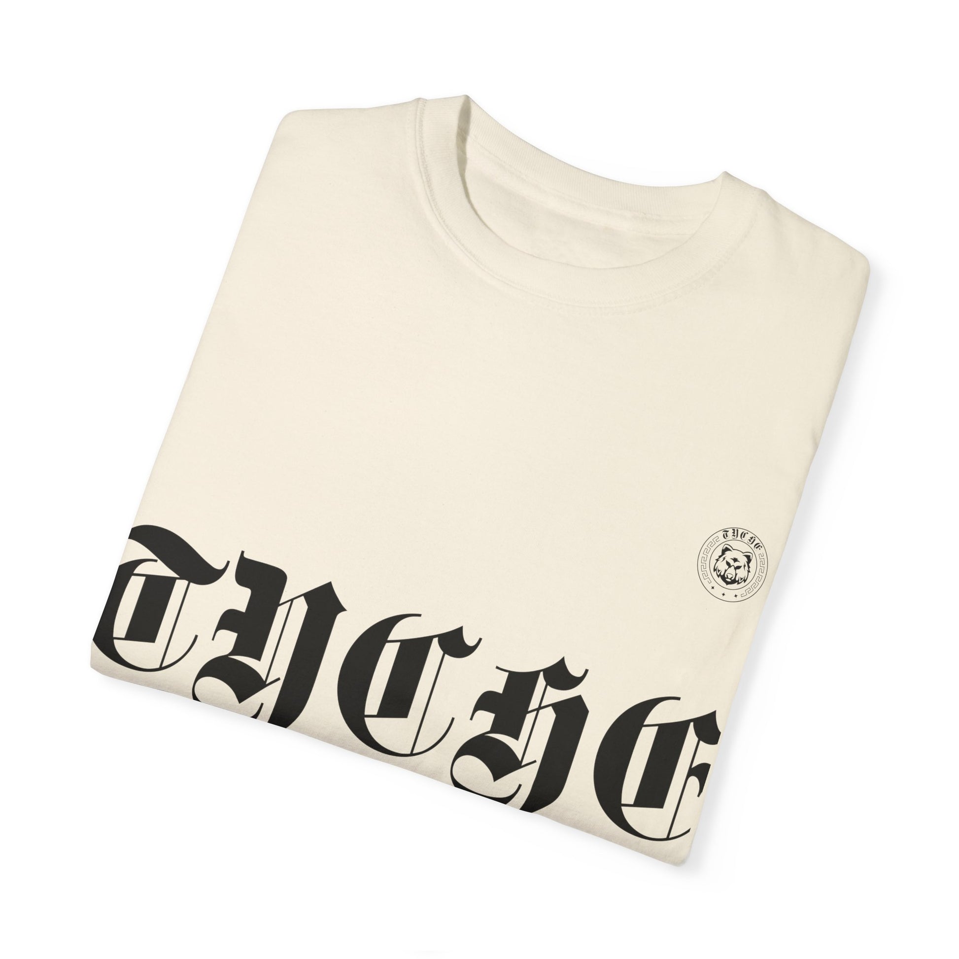 Embrace the Journey Unisex Garment-Dyed T-shirt