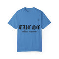 Embrace the Journey Unisex Garment-Dyed T-shirt