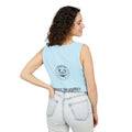 Embrace the Journey Unisex Garment-Dyed Tank Top