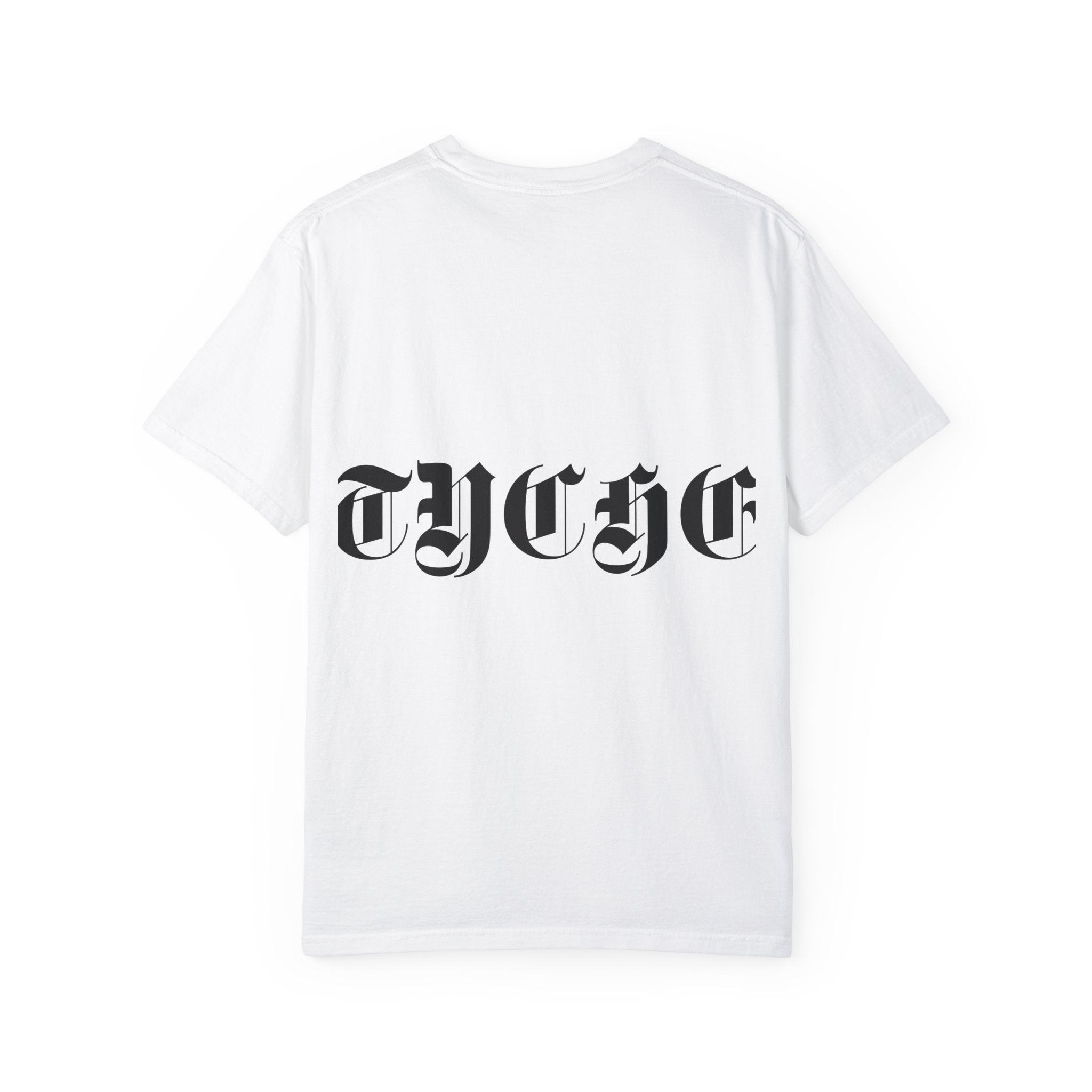 Embrace the Journey Unisex Garment-Dyed T-shirt