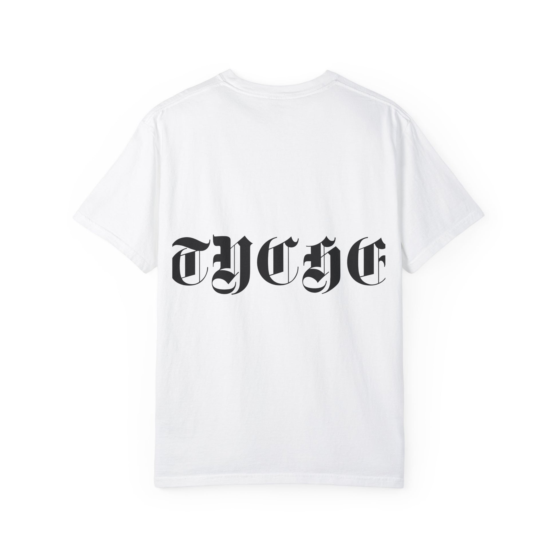 Embrace the Journey Unisex Garment-Dyed T-shirt