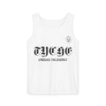 Embrace the Journey Unisex Garment-Dyed Tank Top