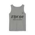 Embrace the Journey Unisex Garment-Dyed Tank Top