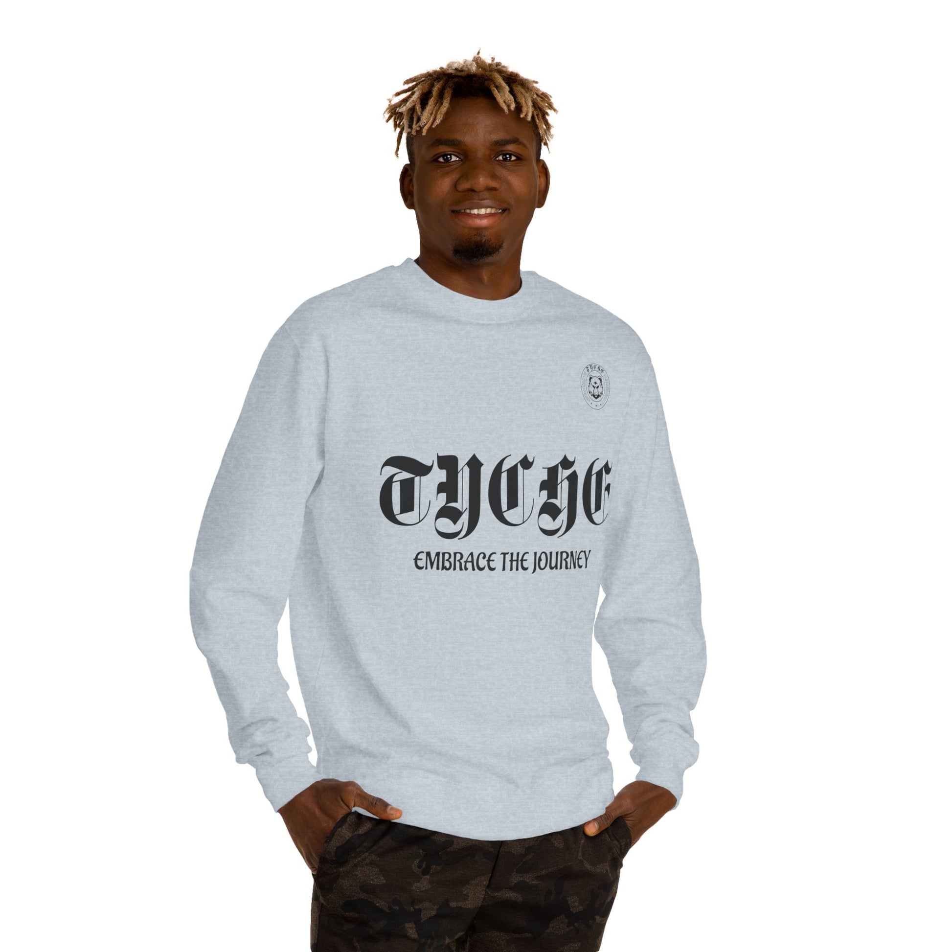Tyche Unisex Crew Neck Sweatshirt