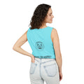 Embrace the Journey Unisex Garment-Dyed Tank Top