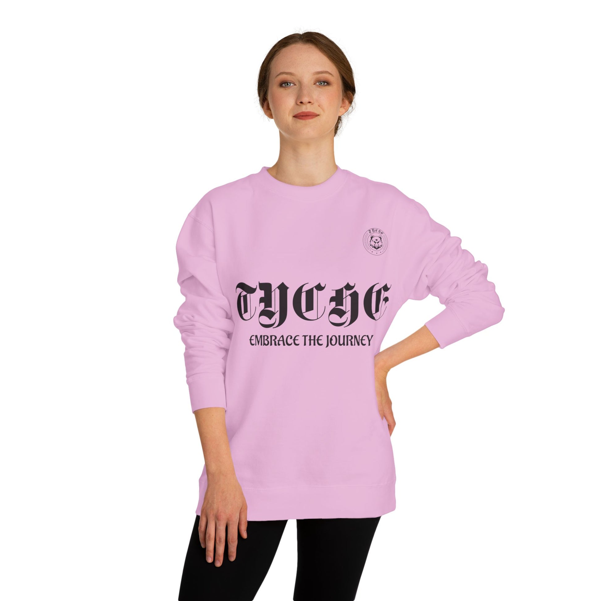 Tyche Unisex Crew Neck Sweatshirt