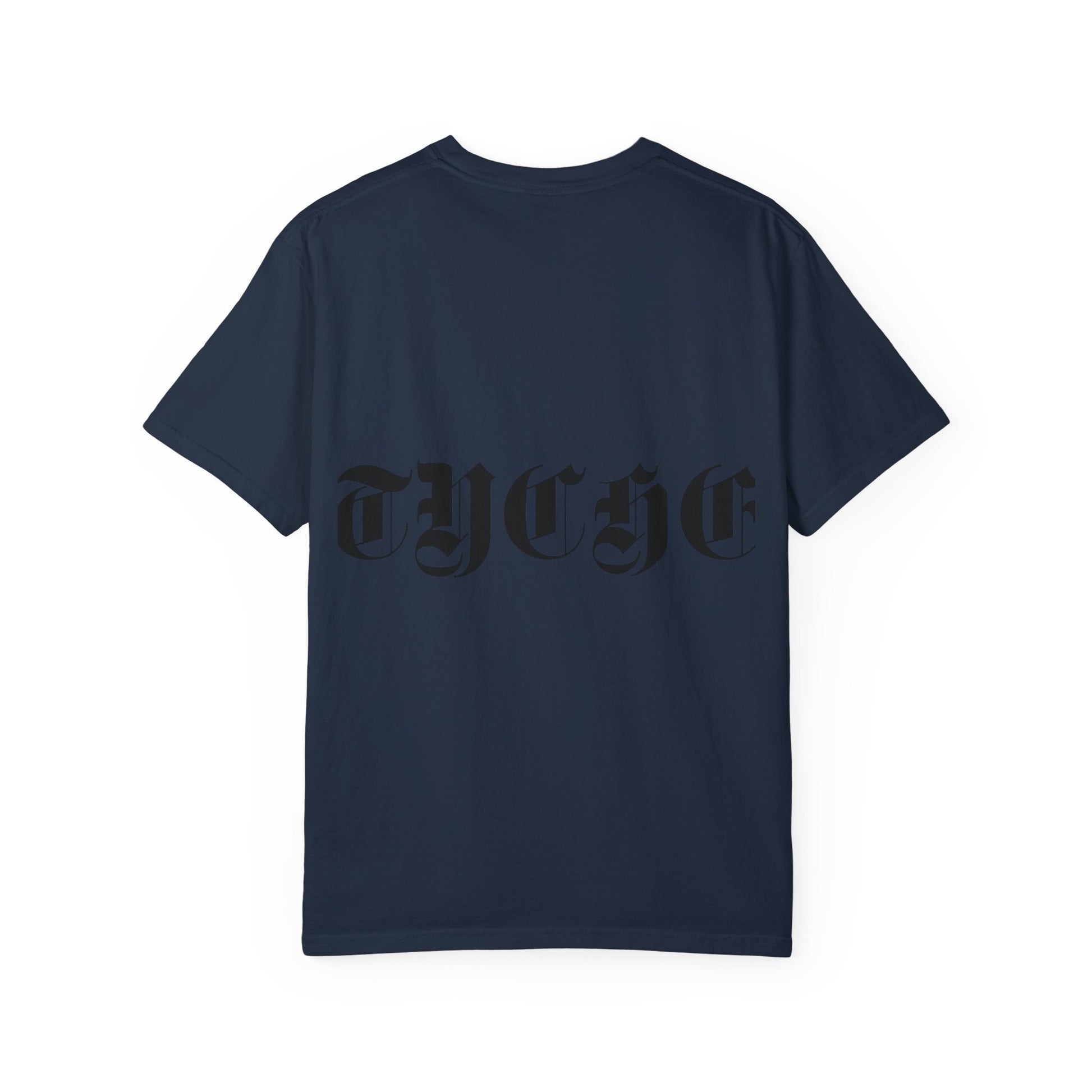 Embrace the Journey Unisex Garment-Dyed T-shirt