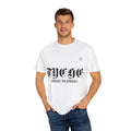 Embrace the Journey Unisex Garment-Dyed T-shirt