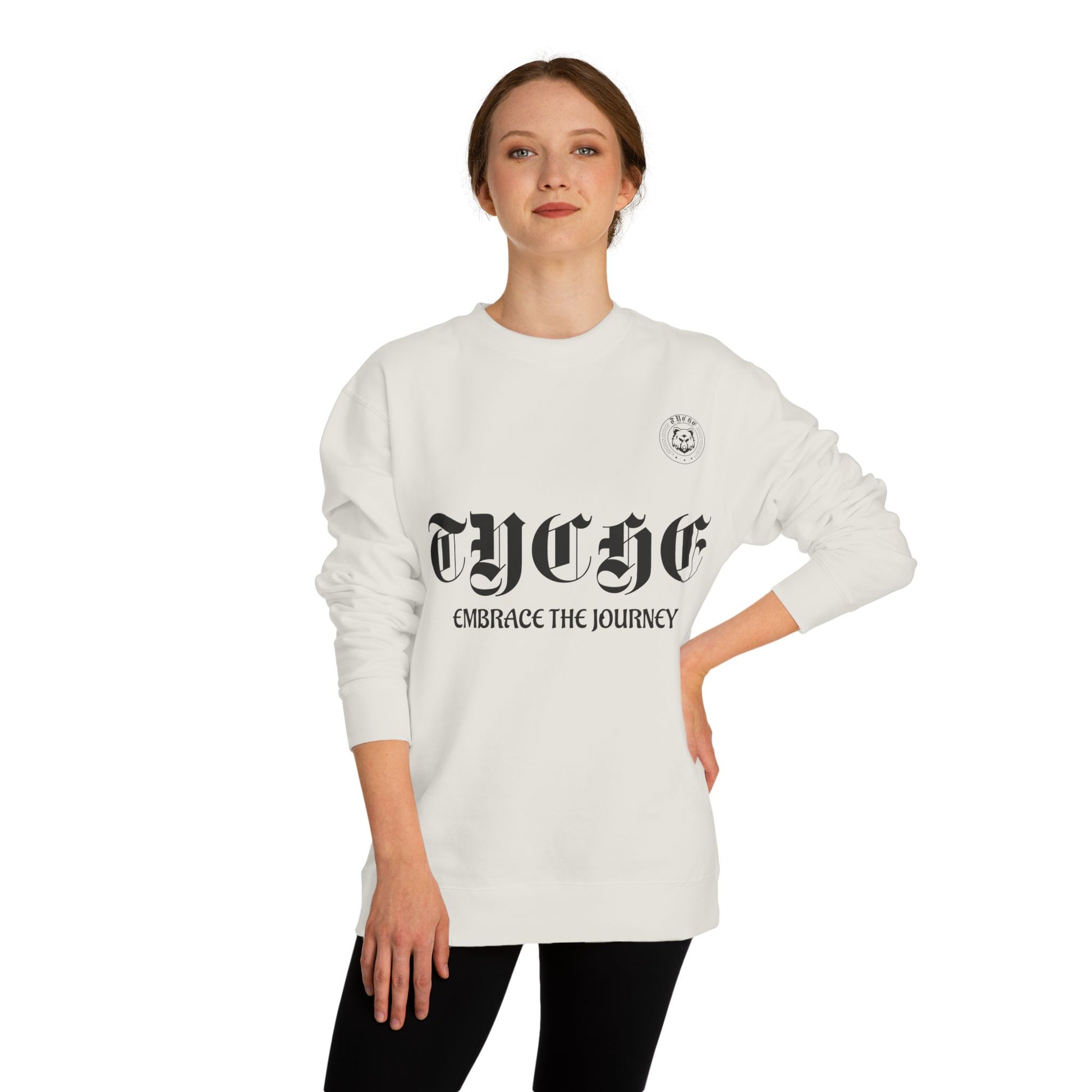 Tyche Unisex Crew Neck Sweatshirt