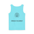 Embrace the Journey Unisex Garment-Dyed Tank Top