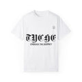 Embrace the Journey Unisex Garment-Dyed T-shirt