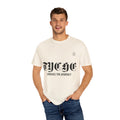 Embrace the Journey Unisex Garment-Dyed T-shirt