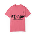 Embrace the Journey Unisex Garment-Dyed T-shirt