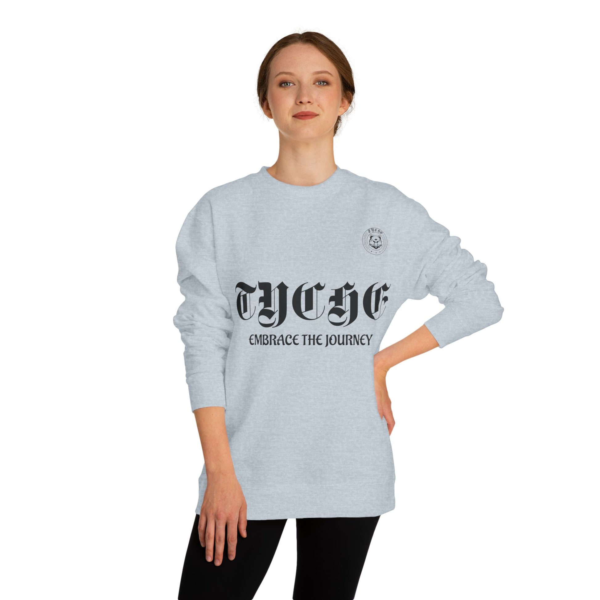 Tyche Unisex Crew Neck Sweatshirt