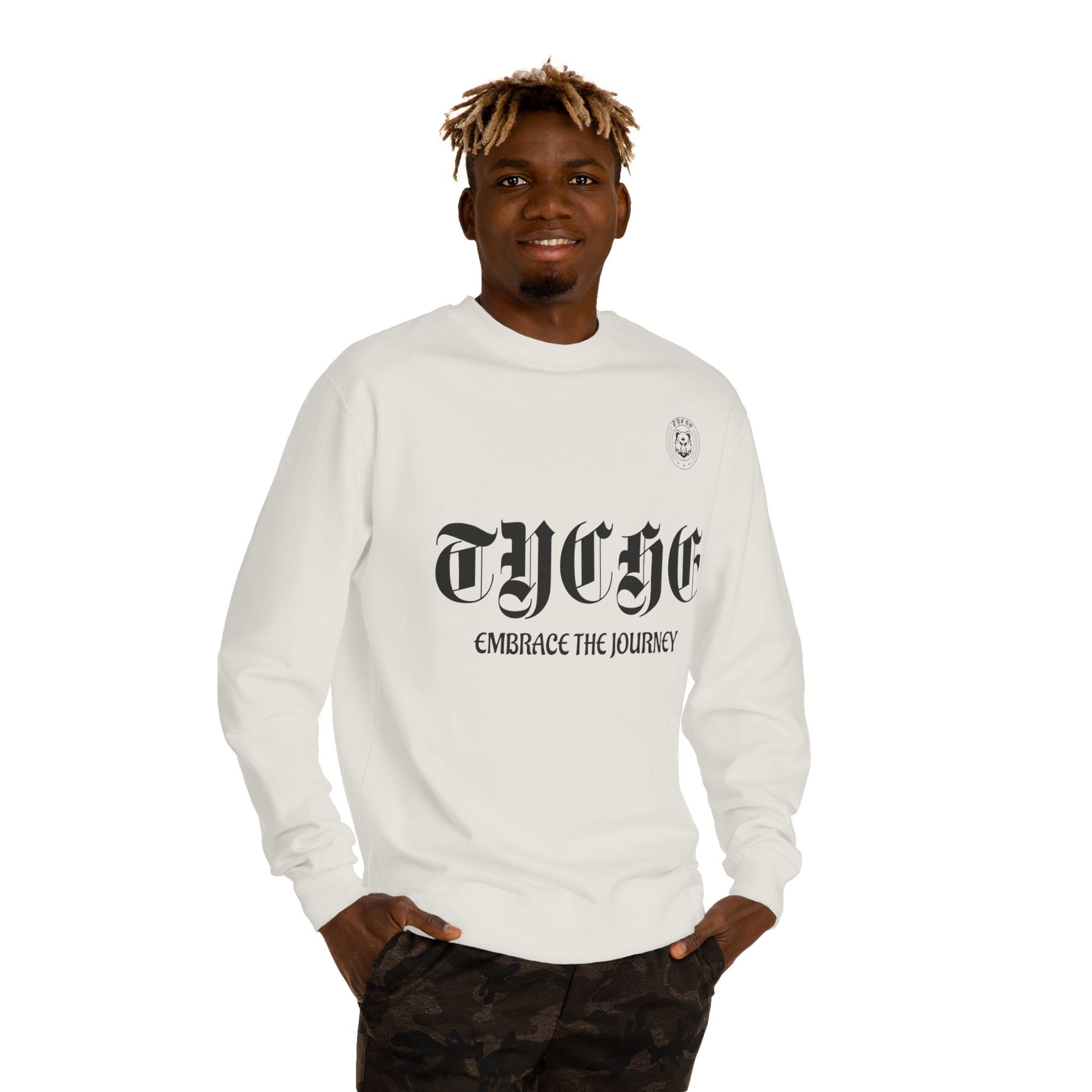 Tyche Unisex Crew Neck Sweatshirt