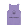 Embrace the Journey Unisex Garment-Dyed Tank Top