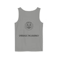 Embrace the Journey Unisex Garment-Dyed Tank Top