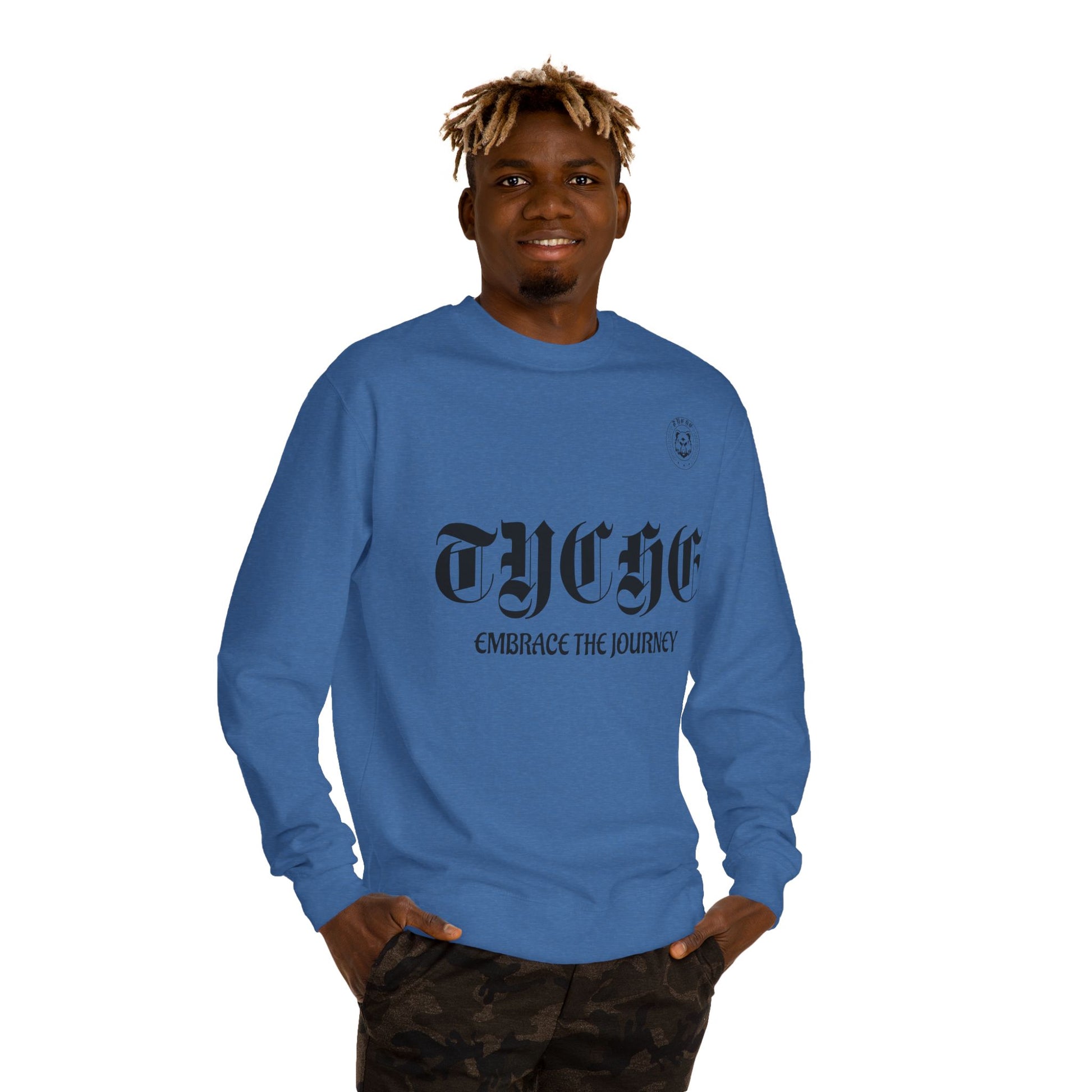 Tyche Unisex Crew Neck Sweatshirt
